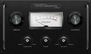 H Head Crusher Free от Audio Assault